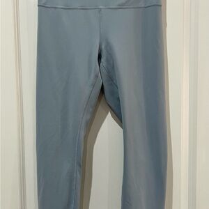 Lululemon Gray Leggings